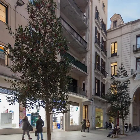 Lägenhet Magnifico Apartamento En El Centro
