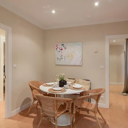 Lägenhet Magnifico Apartamento En El Centro