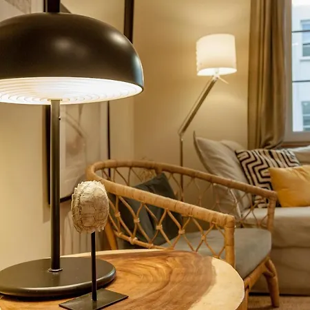 Magnifico Apartamento En El Centro * Santander