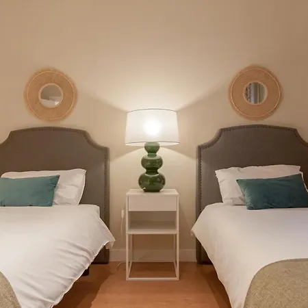 Magnifico Apartamento En El Centro Lägenhet Santander