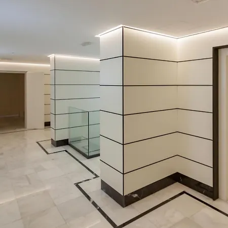 Magnifico Apartamento En El Centro Lägenhet *