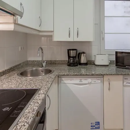 Magnifico Apartamento En El Centro Santander