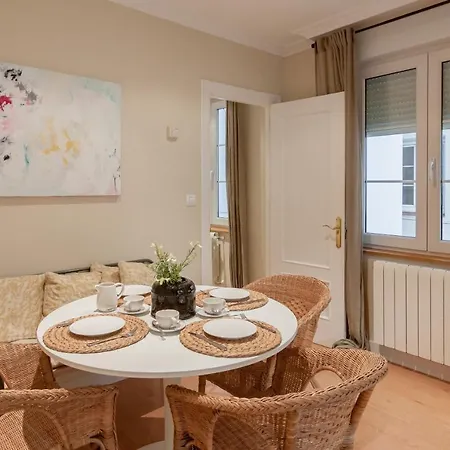 Magnifico Apartamento En El Centro Lägenhet *