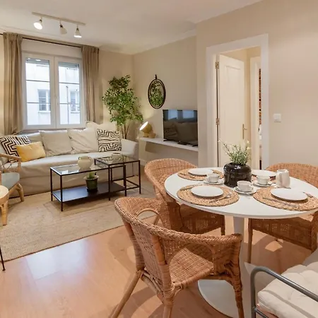 Lägenhet Magnifico Apartamento En El Centro *