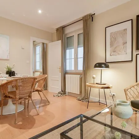 Magnifico Apartamento En El Centro * Santander