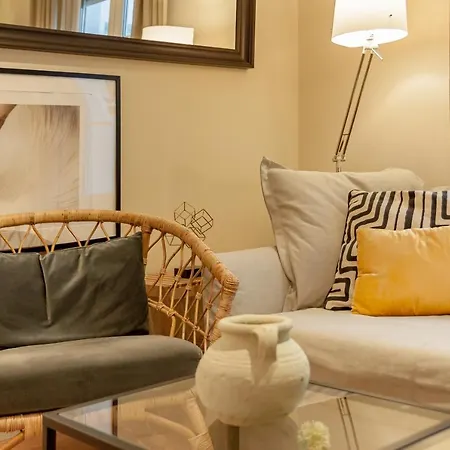 Lägenhet Magnifico Apartamento En El Centro Santander