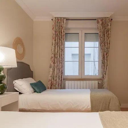 Lägenhet Magnifico Apartamento En El Centro Santander