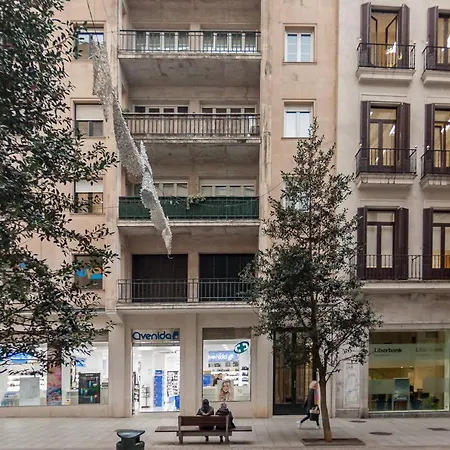 Magnifico Apartamento En El Centro Lägenhet