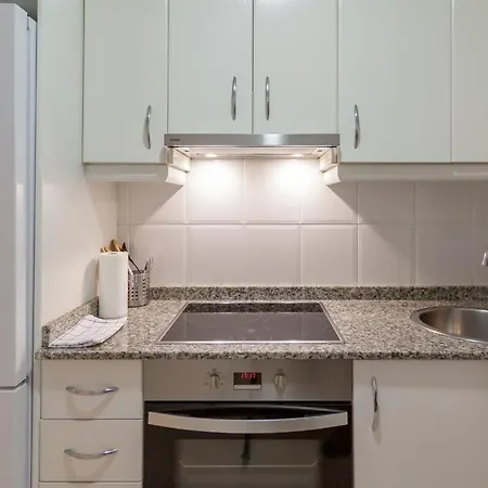 Magnifico Apartamento En El Centro Lägenhet