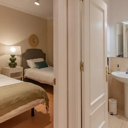 Magnifico Apartamento En El Centro Lägenhet Santander