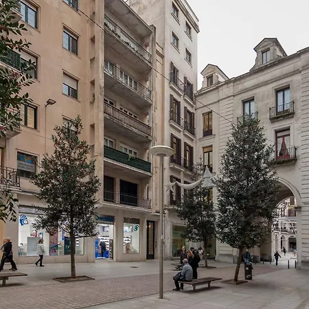 Lägenhet Magnifico Apartamento En El Centro