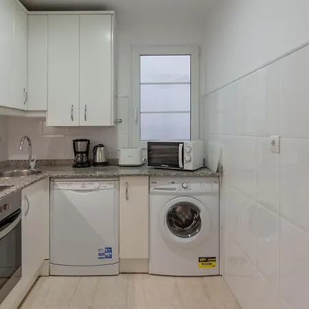 Magnifico Apartamento En El Centro Lägenhet