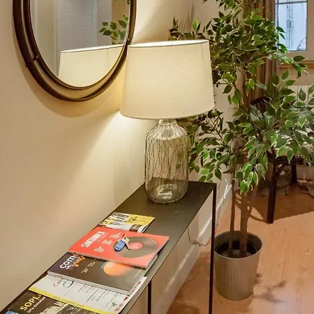 Magnifico Apartamento En El Centro Lägenhet *