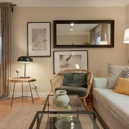 Lägenhet Magnifico Apartamento En El Centro *