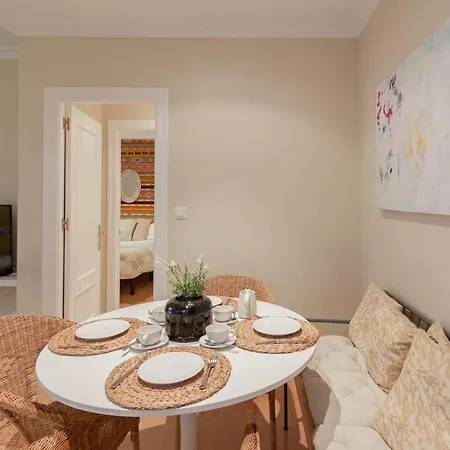 Magnifico Apartamento En El Centro Santander
